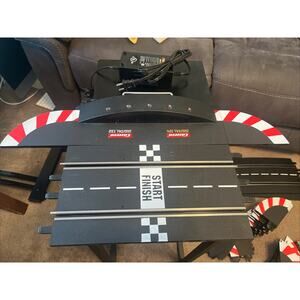 CARRERA 30352 DIGITAL 132 CONTROL UNIT 1/32 AND 1/24 SLOT CAR TRACK